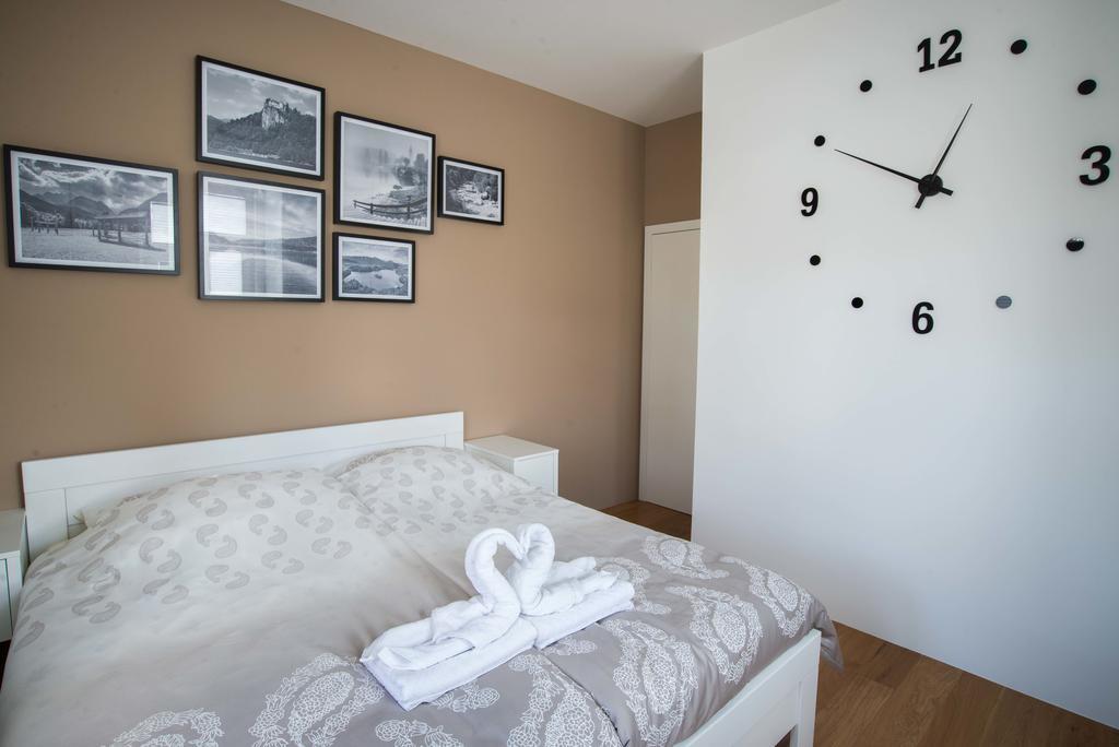 Apartments Miki'S Bled Dış mekan fotoğraf